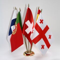 Afganistan Masa Bayrağı
