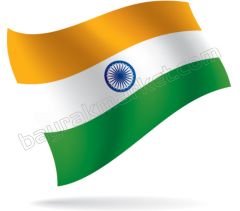 Hindistan Masa Bayrağı