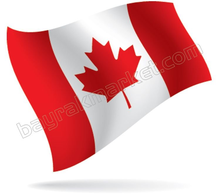 Kanada Masa Bayrağı