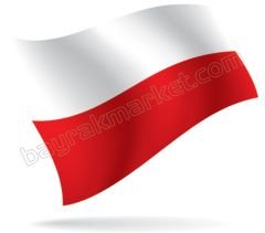 Polonya Masa Bayrağı