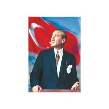 Atatürk Poz 10
