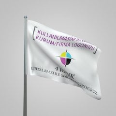100x150 Özel Gönder Bayrağı