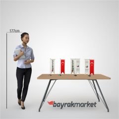 L Kırlangıç Masa Takımı