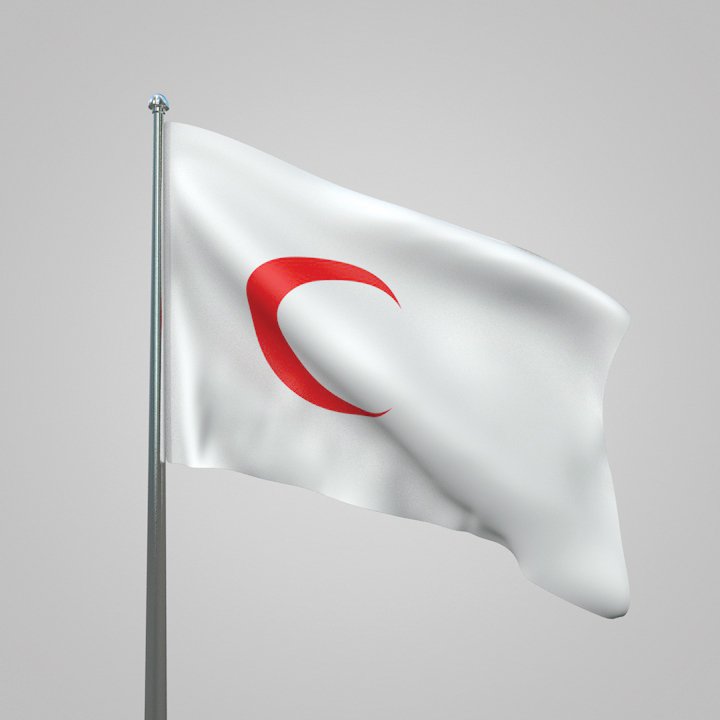 Kızılay Gönder Bayrağı