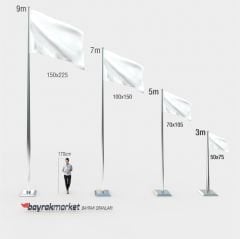 Temiz Okul Gönder Bayrağı