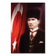 Atatürk Poz 9 600x900 cm