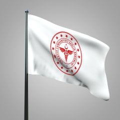 Sağlık Bakanlığı Gönder Bayrağı