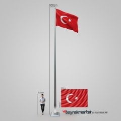 Türk Bayrağı (150x225)