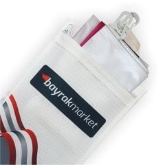 17 Türk Devlet Bayrağı (Çiftkat 70x105)