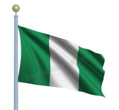 Nijerya Gönder Bayrağı 150x225 cm