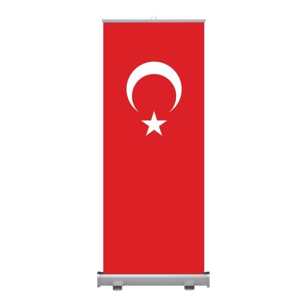 Roll Up Banner