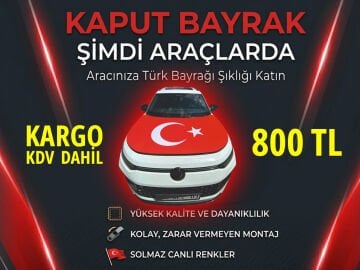Kaput Bayrağı
