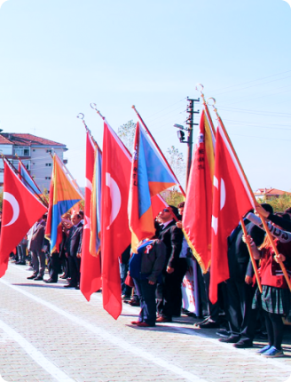 Okul Flama <br> & Direkleri